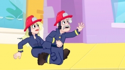 کارتون هیولای دوست داشتنی من قسمت 28